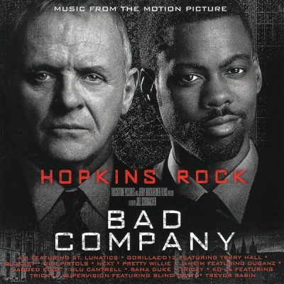 OST – Bad Company (CD) (2002) (FLAC + 320 kbps)
