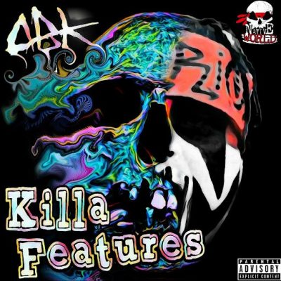 Anybody Killa – Killa Features EP (WEB) (2017) (320 kbps)