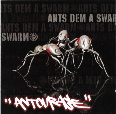 Antourage – Ants Dem A Swarm (2006) (CD) (FLAC + 320 kbps)