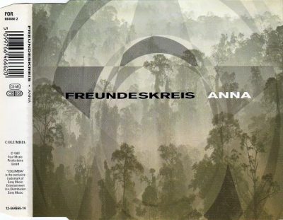 Freundeskreis – Anna (CDM) (1997) (FLAC + 320 kbps)