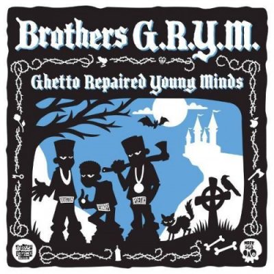 Brothers G.R.Y.M. – Ghetto Repaired Young Minds (CD) (2017) (320 kbps)