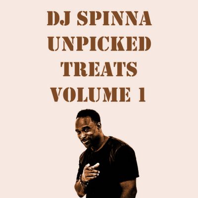 DJ Spinna – Unpicked Treats Vol. 1 (WEB) (2017) (320 kbps)