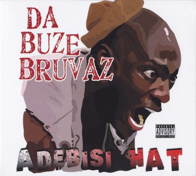 Da Buze Bruvaz – Adebisi Hat (CD) (2017) (FLAC + 320 kbps)