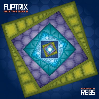 Fliptrix – Out The Box (CD) (2014) (FLAC + 320 kbps)