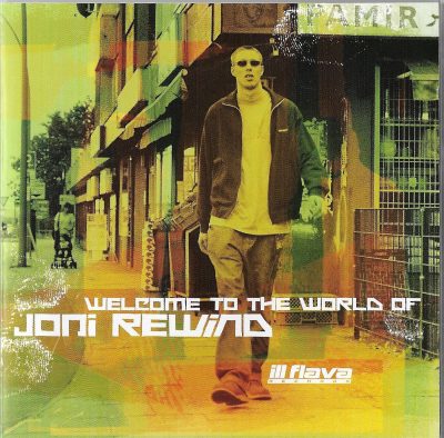 Joni Rewind – Welcome To The World Of Joni Rewind (2003) (CD) (FLAC  + 320 kbps)