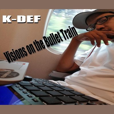 K-Def – Visions On The Bullet Train (WEB) (2017) (320 kbps)