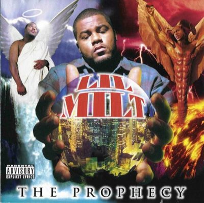 Lil Milt – The Prophecy (CD) (1997) (FLAC + 320 kbps)