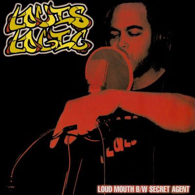 Louis Logic – Loud Mouth / Secret Agent (CDS) (2000) (320 kbps)