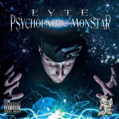 Lyte – Psychopathic Monstar (Green Version CD) (2017) (FLAC + 320 kbps)