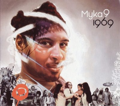 Myka 9 – 1969 (CD) (2009) (FLAC + 320 kbps)
