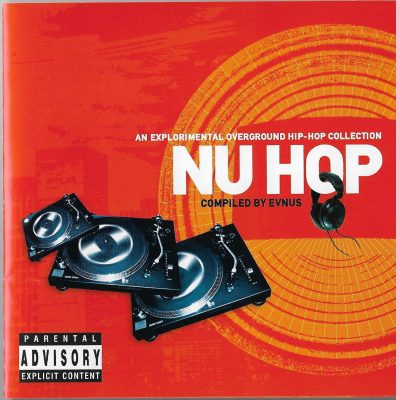 Various – Nu Hop (2004) (CD) (FLAC + 320 kbps)