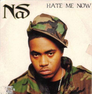 Nas – Hate Me Now (CDS) (1998) (FLAC + 320 kbps)