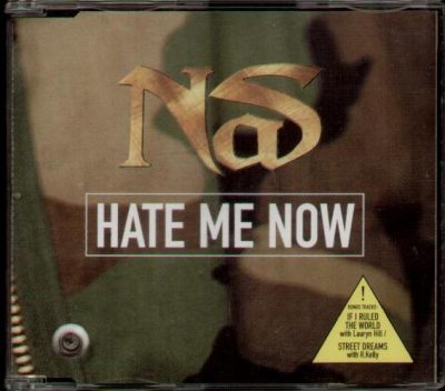 Nas – Hate Me Now (UK CDS) (1999) (FLAC + 320 kbps)