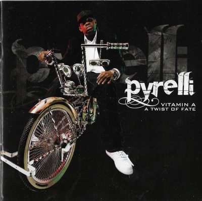 Pyrelli – Vitamin A (2007) (CD) (FLAC + 320 kbps)