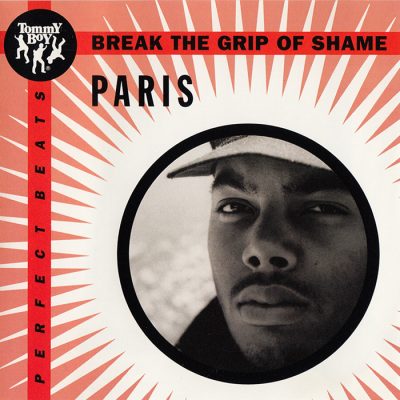 Paris – Break The Grip Of Shame (CDS) (1989-1992) (FLAC + 320 kbps)