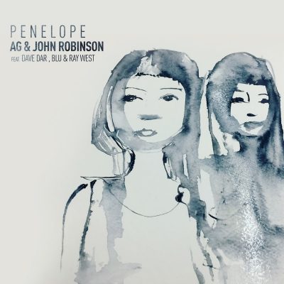 A.G. & John Robinson – Penelope (WEB) (2017) (320 kbps)