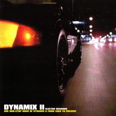Dynamix II – Electro Megamix (1998) (CD) (FLAC + 320 kbps)