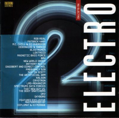 Various – Nu Electro Volume 2 (2009) (2xCD) (FLAC + 320 kbps)