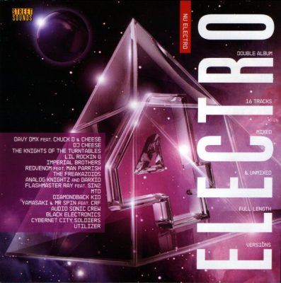 Various – Nu Electro Volume 4 (2012) (2xCD) (FLAC + 320 kbps)