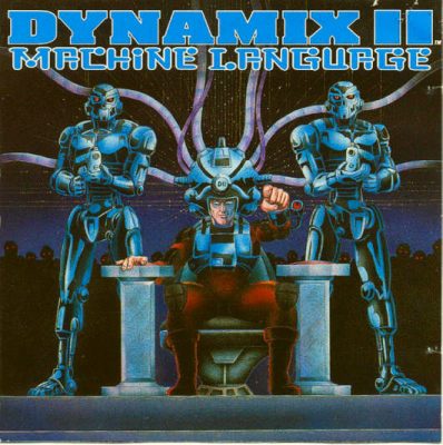 Dynamix II – Machine Language (1992) (CD) (FLAC + 320 kbps)
