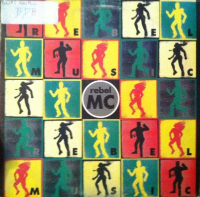 Rebel MC – Rebel Music (VLS) (1990) (FLAC + 320 kbps)