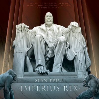 Sean Price – Imperius Rex (WEB) (2017) (FLAC + 320 kbps)