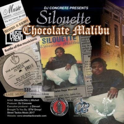 Silouette – Chocolate Malibu (CD) (2017) (320 kbps)