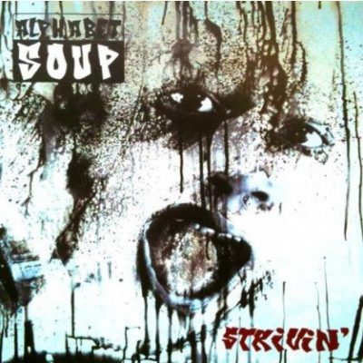 Alphabet Soup – Strivin’ (CD) (1997) (FLAC + 320 kbps)