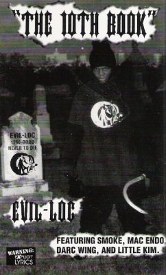 Evil-Loc – The 10th Book (1995) (Cassette) (320 kbps)