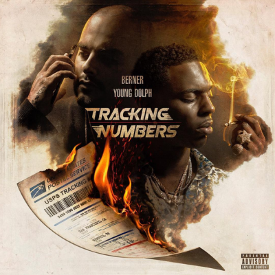 Berner & Young Dolph – Tracking Numbers EP (WEB) (2017) (320 kbps)