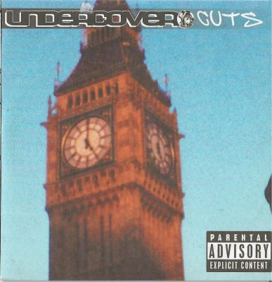 Various – Undercover Cuts Vol:2 Doc:2 (2003) (CD) (FLAC + 320 kbps)