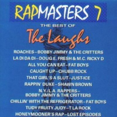VA – Rapmasters 7: Best Of The Laughs (CD) (1989) (FLAC + 320 kbps)