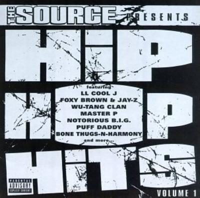 VA – The Source Presents: Hip Hop Hits, Volume 1 (CD) (1997) (FLAC + 320 kbps)