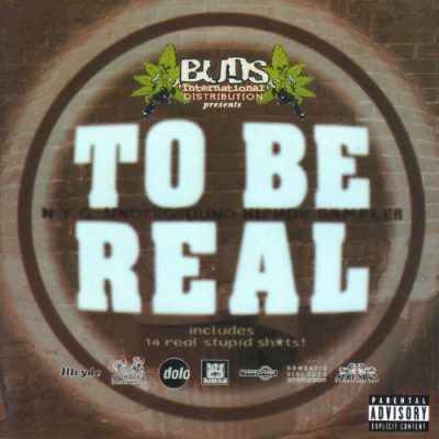 VA – To Be Real (CD) (1997) (FLAC + 320 kbps)
