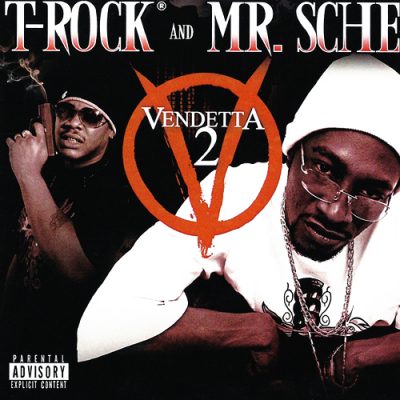 Mr. Sche & T-Rock – Vendetta 2 (CD) (2010) (320 kbps)
