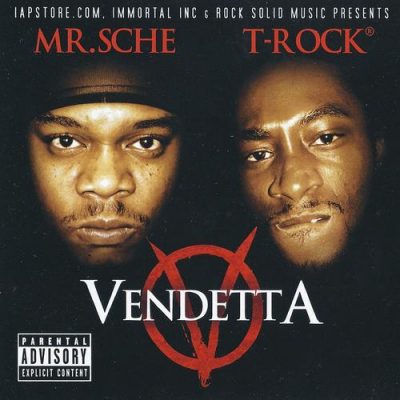 Mr. Sche & T-Rock – Vendetta (CD) (2008) (320 kbps)
