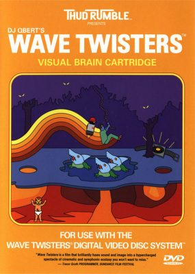 DJ Q-Bert – Wave Twisters (DVD Audio) (1998) (FLAC + 320 kbps)