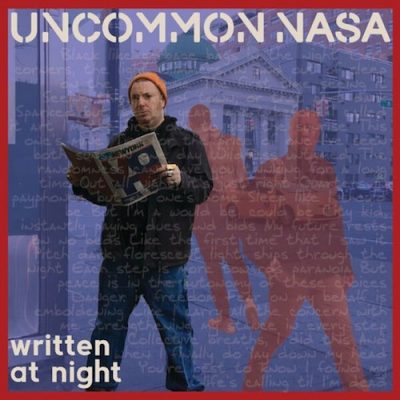 Uncommon Nasa – Written At Night (WEB) (2017) (320 kbps)