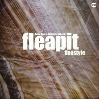 Fleapit – Fleastyle (2002) (WEB Single) (FLAC + 320 kbps)