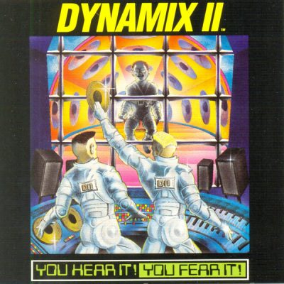 Dynamix II – You Hear It! You Fear It! (1992) (CD) (FLAC + 320 kbps)
