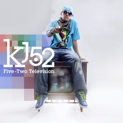 KJ-52 – Five-Two Television (CD) (2009) (FLAC + 320 kbps)