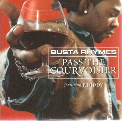 Busta Rhymes – Pass The Courvoisier (CDS) (2002) (FLAC + 320 kbps)