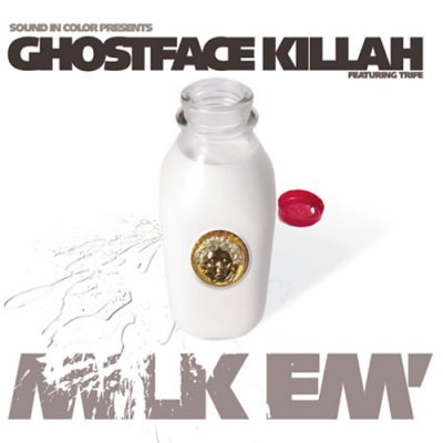 Ghostface Killah – Milk Em’ (2005) (VLS) (FLAC + 320 kbps)