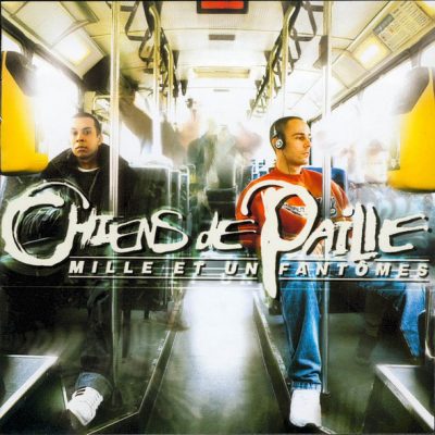 Chiens De Paille – Mille Et Un Fantomes (CD) (2001) (FLAC + 320 kbps)