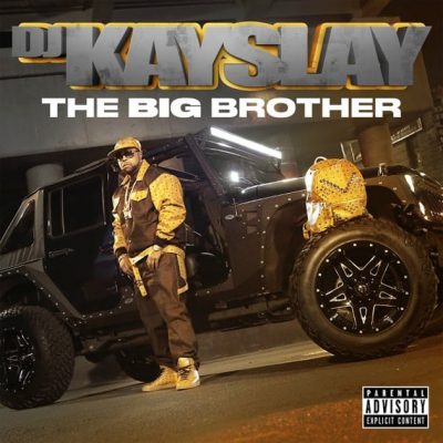 DJ Kay Slay – The Big Brother (WEB) (2017) (320 kbps)