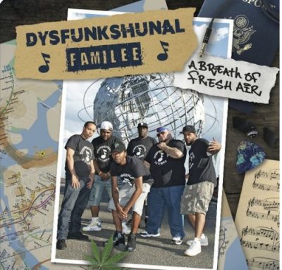 Da Dysfunkshunal Familee – A Breath Of Fresh Air (WEB) (2017) (FLAC + 320 kbps)