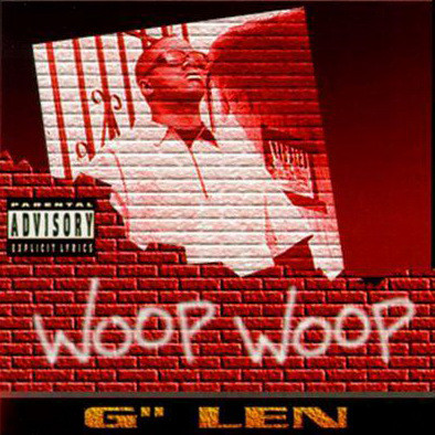 G” Len – Woop Woop (CD) (1995) (320 kbps)