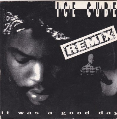 Ice Cube – It Was A Good Day (Remix) (Australia CDS) (1993) (FLAC + 320 kbps)