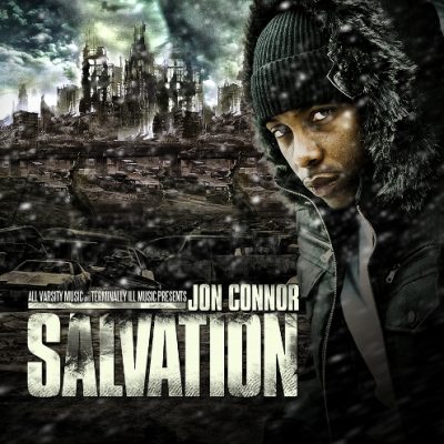 Jon Connor – Salvation (WEB) (2011) (FLAC + 320 kbps)