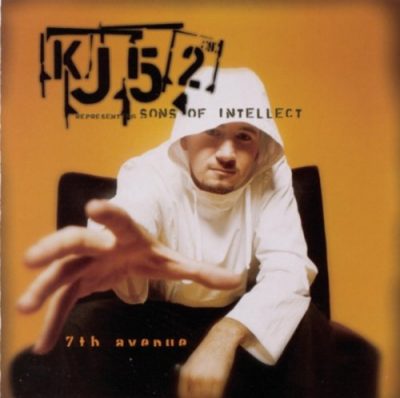 KJ-52 Representing Sons Of Intellect – 7th Avenue (CD) (2000) (FLAC + 320 kbps)